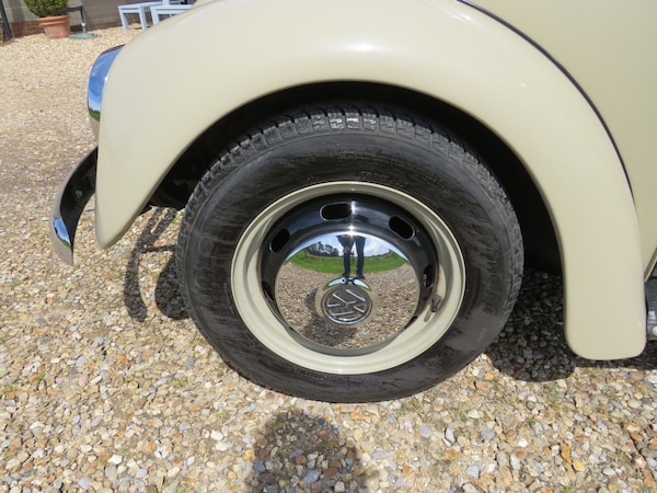 Used Volkswagen Beetle 1968 for sale - 71006543: Photo 31