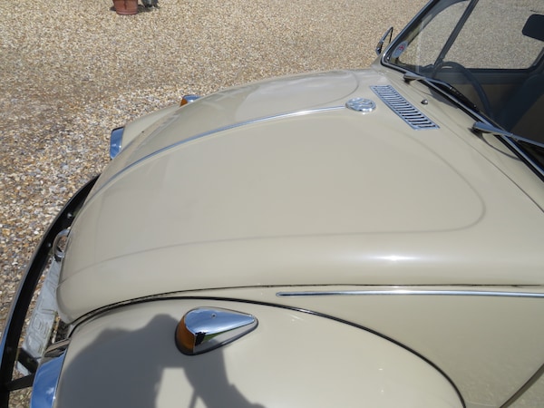 Used Volkswagen Beetle 1968 for sale - 71006543: Photo 32