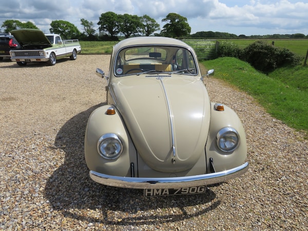 Used Volkswagen Beetle 1968 for sale - 71006543: Photo 33