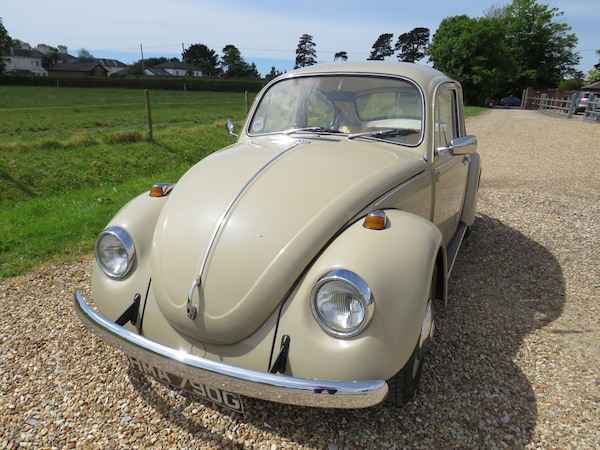 Used Volkswagen Beetle 1968 for sale - 71006543: Photo 34