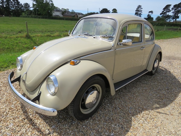 Used Volkswagen Beetle 1968 for sale - 71006543: Photo 35