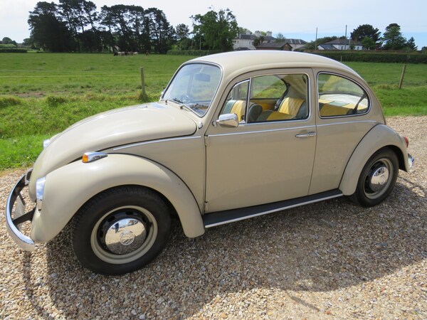 Used Volkswagen Beetle 1968 for sale - 71006543: Photo 36