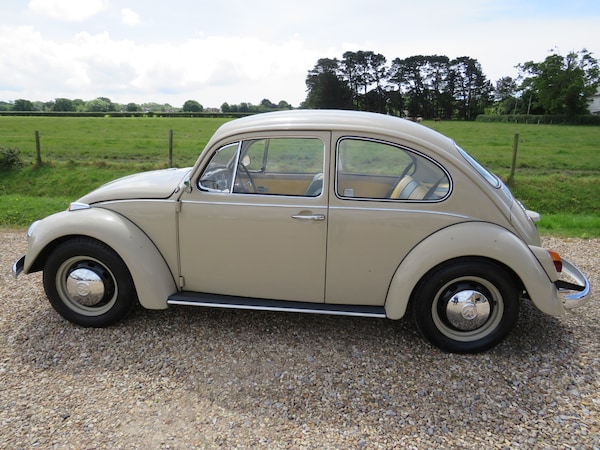 Used Volkswagen Beetle 1968 for sale - 71006543: Photo 37