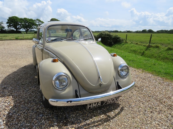Used Volkswagen Beetle 1968 for sale - 71006543: Photo 39