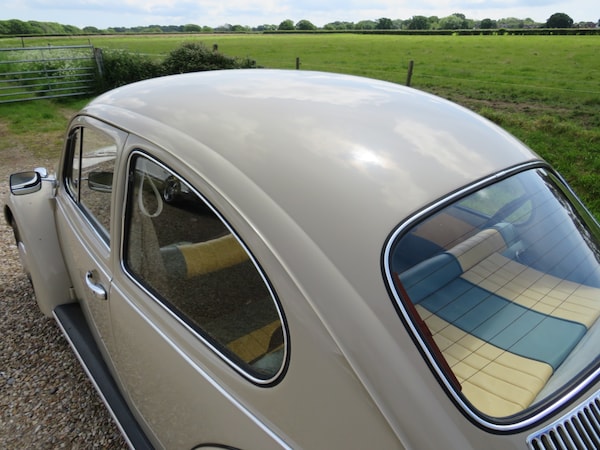 Used Volkswagen Beetle 1968 for sale - 71006543: Photo 44