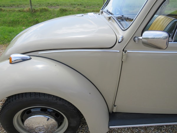 Used Volkswagen Beetle 1968 for sale - 71006543: Photo 45
