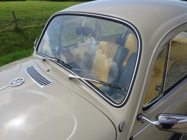 Used Volkswagen Beetle 1968 for sale - 71006543: Photo 46