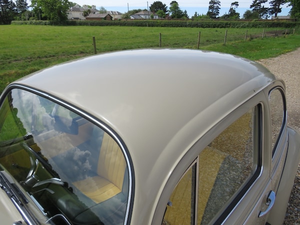 Used Volkswagen Beetle 1968 for sale - 71006543: Photo 47