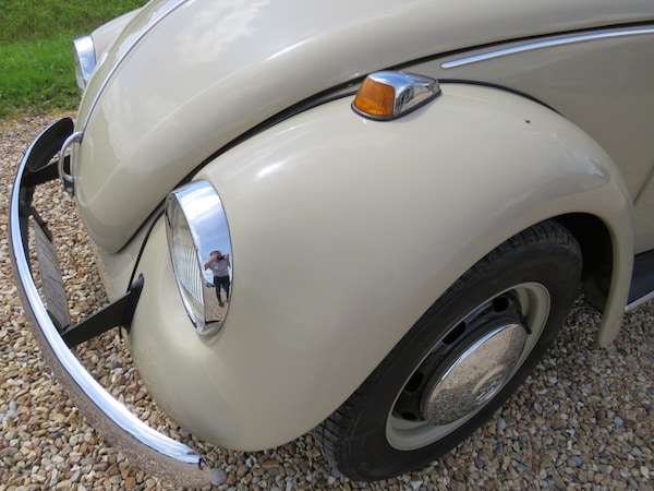 Used Volkswagen Beetle 1968 for sale - 71006543: Photo 48