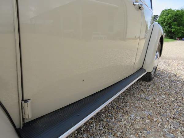 Used Volkswagen Beetle 1968 for sale - 71006543: Photo 49