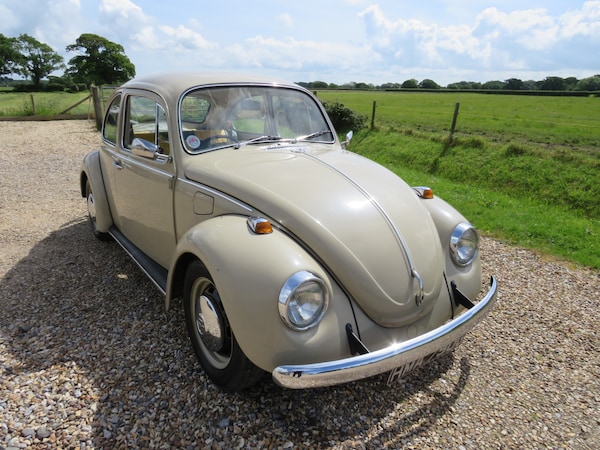 Used Volkswagen Beetle 1968 for sale - 71006543: Photo 4