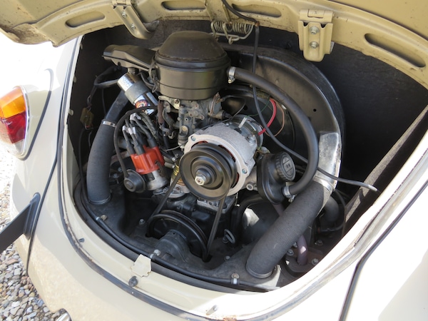 Used Volkswagen Beetle 1968 for sale - 71006543: Photo 51