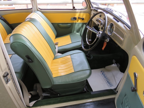 Used Volkswagen Beetle 1968 for sale - 71006543: Photo 53