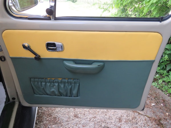 Used Volkswagen Beetle 1968 for sale - 71006543: Photo 55