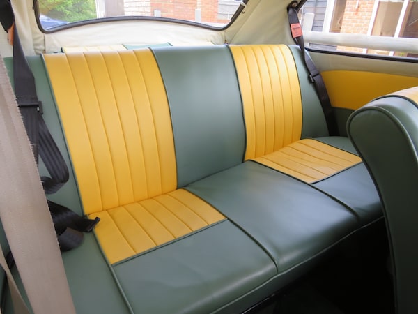 Used Volkswagen Beetle 1968 for sale - 71006543: Photo 57