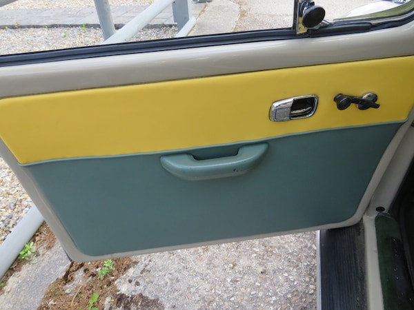 Used Volkswagen Beetle 1968 for sale - 71006543: Photo 58