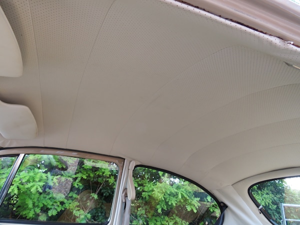 Used Volkswagen Beetle 1968 for sale - 71006543: Photo 60