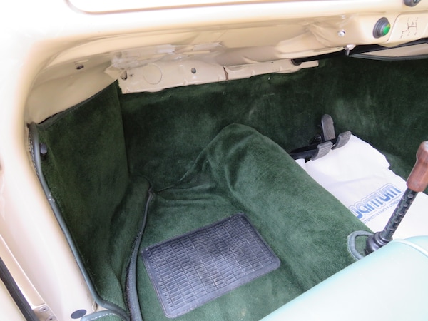 Used Volkswagen Beetle 1968 for sale - 71006543: Photo 61