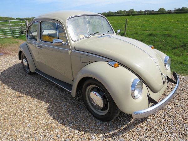 Used Volkswagen Beetle 1968 for sale - 71006543: Photo 66