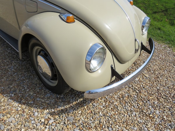 Used Volkswagen Beetle 1968 for sale - 71006543: Photo 67