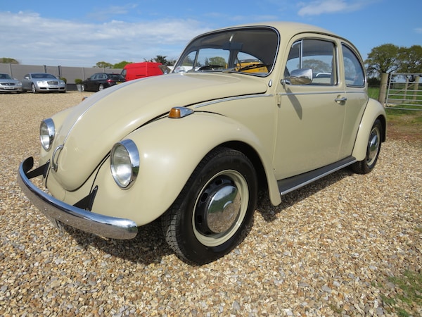 Used Volkswagen Beetle 1968 for sale - 71006543: Photo 68