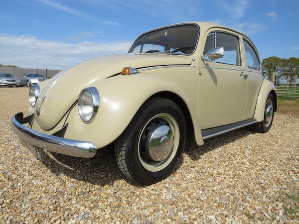 Used Volkswagen Beetle 1968 for sale - 71006543: Photo 69