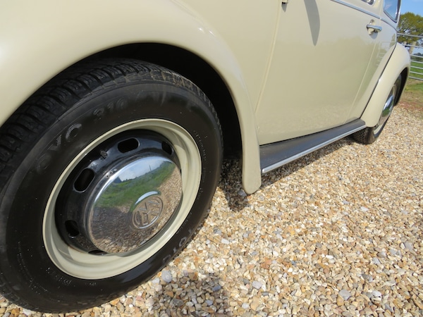 Used Volkswagen Beetle 1968 for sale - 71006543: Photo 70