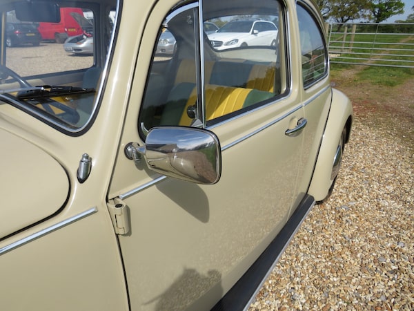 Used Volkswagen Beetle 1968 for sale - 71006543: Photo 72