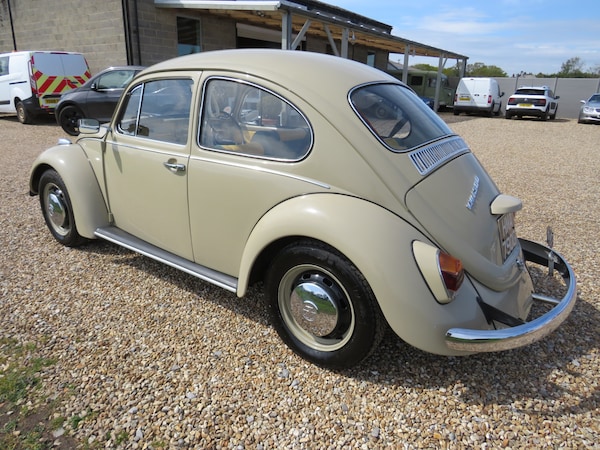 Used Volkswagen Beetle 1968 for sale - 71006543: Photo 74