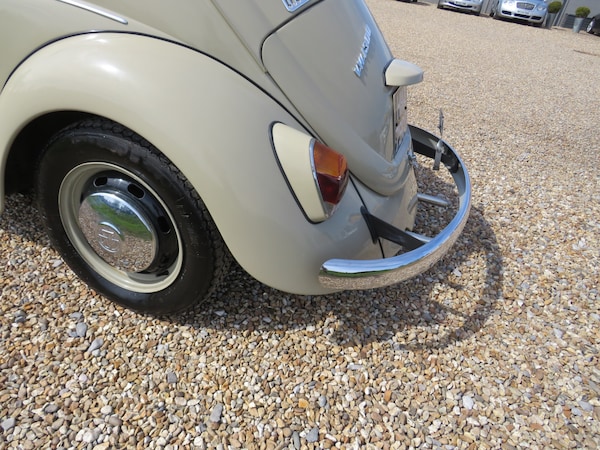 Used Volkswagen Beetle 1968 for sale - 71006543: Photo 75