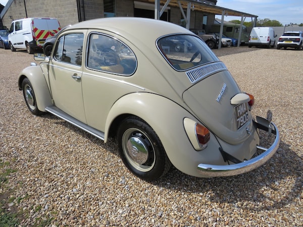 Used Volkswagen Beetle 1968 for sale - 71006543: Photo 76