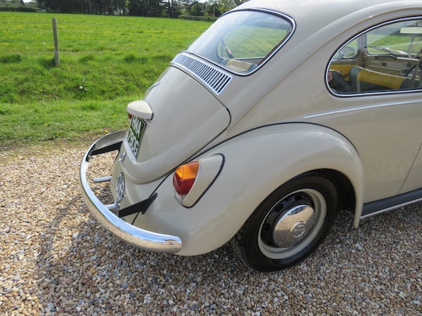 Used Volkswagen Beetle 1968 for sale - 71006543: Photo 79