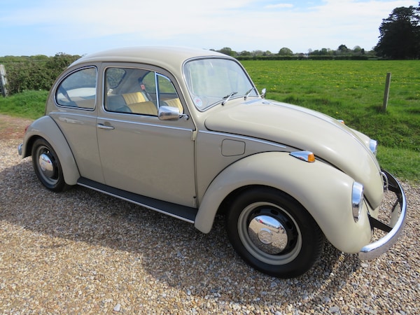 Used Volkswagen Beetle 1968 for sale - 71006543: Photo 81