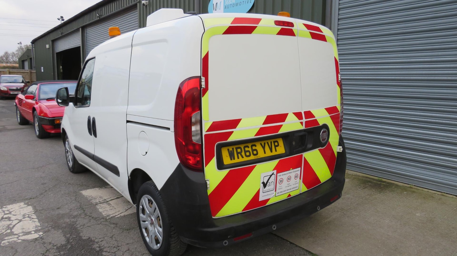 Vehicle 16