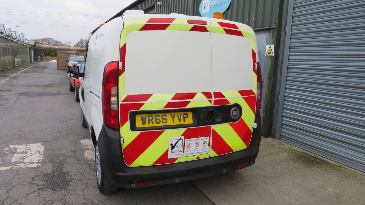 Vehicle 17