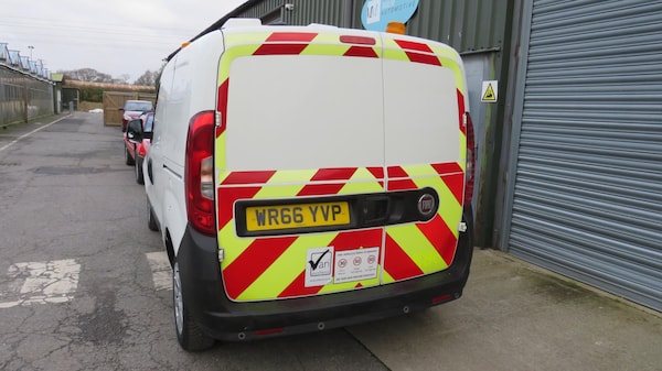 Used Fiat Doblo 2016 for sale - 69546239: Photo 17