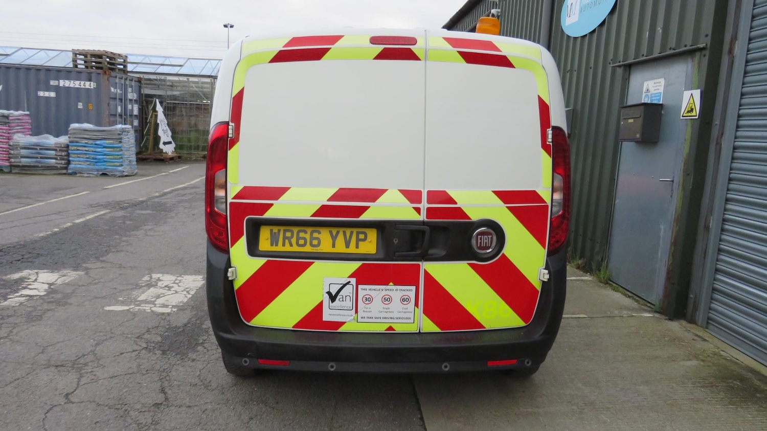 Vehicle 18