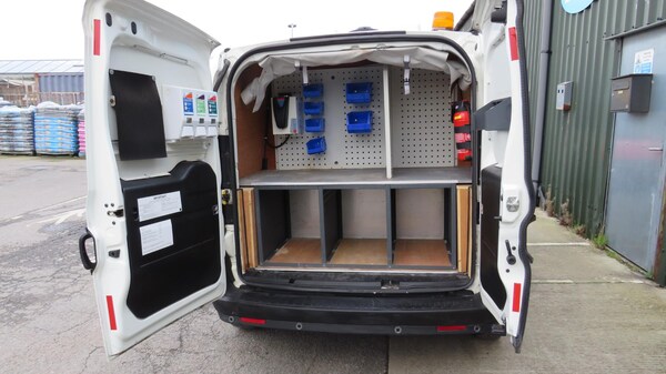 Used Fiat Doblo 2016 for sale - 69546239: Photo 19
