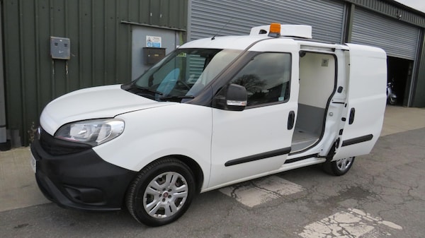 Used Fiat Doblo 2016 for sale - 69546239: Photo 1