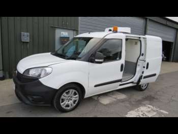 Used Fiat Doblo 2016 for sale - 69546239: Photo
