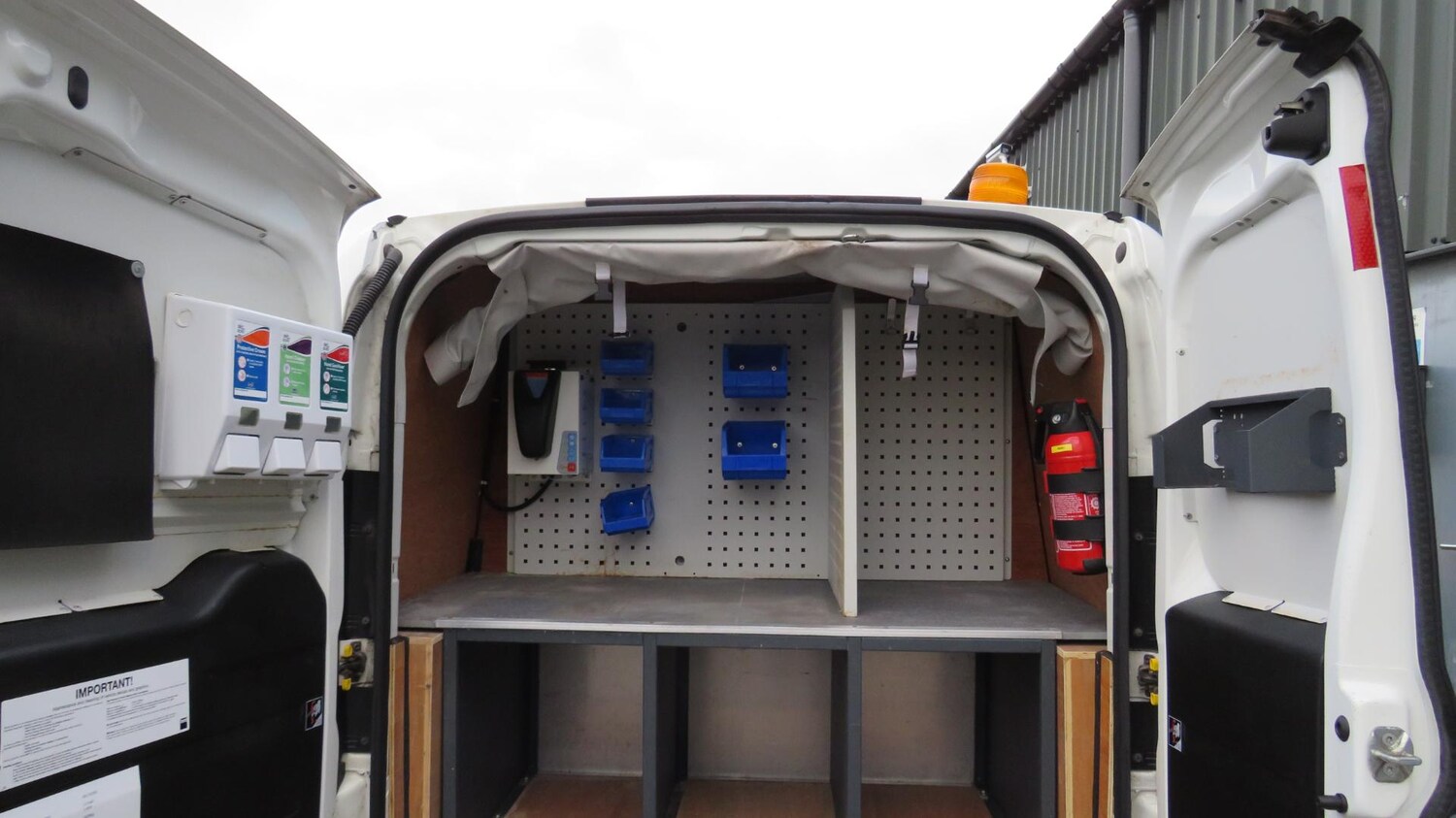 Vehicle 20