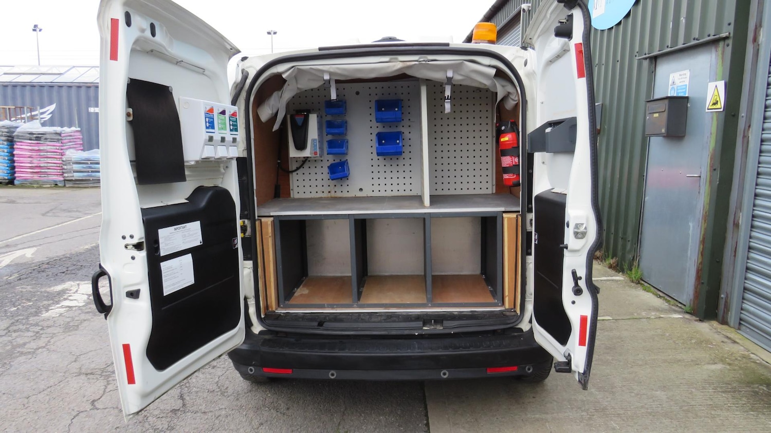 Vehicle 21