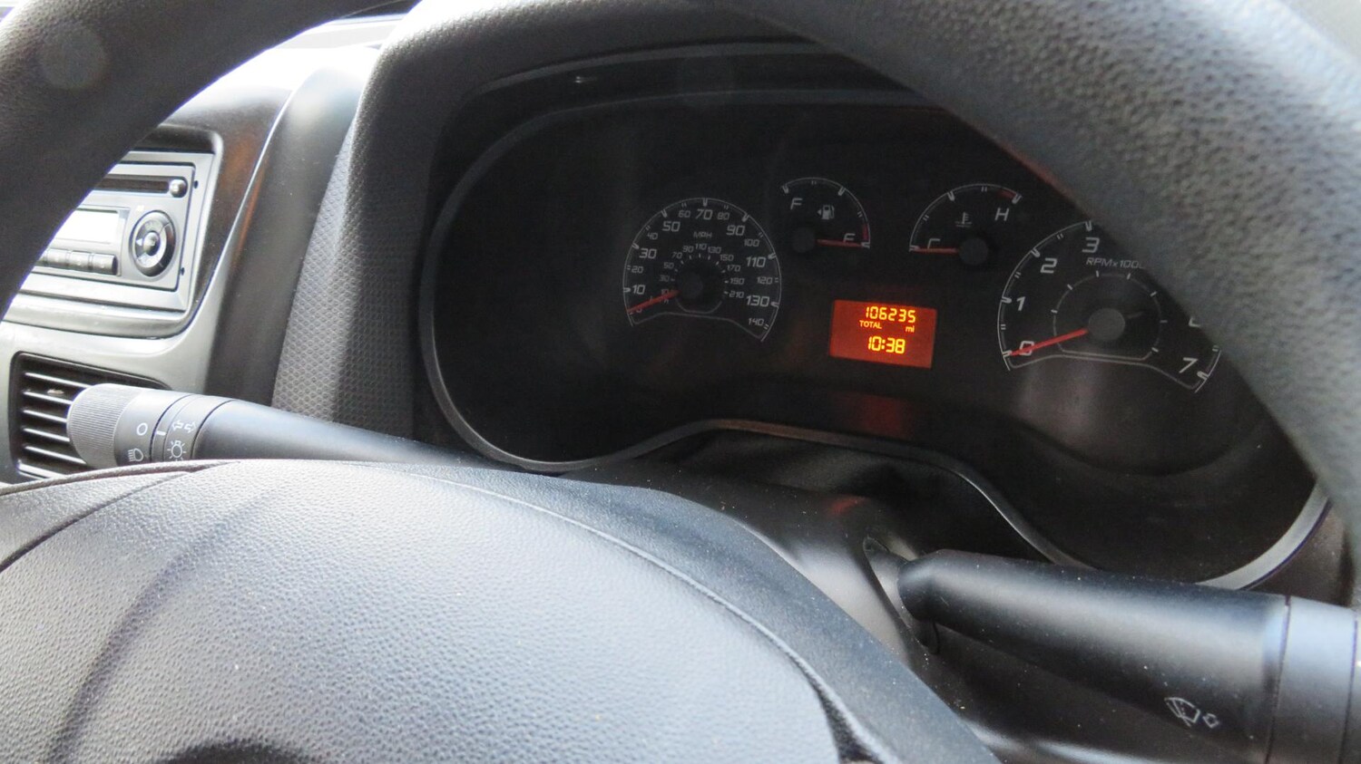 Vehicle 26