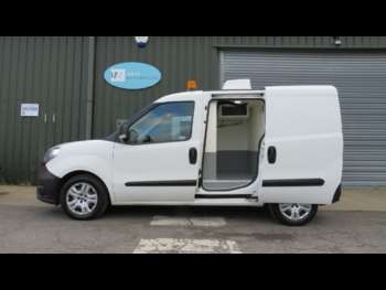 Used Fiat Doblo 2016 for sale - 69546239: Photo