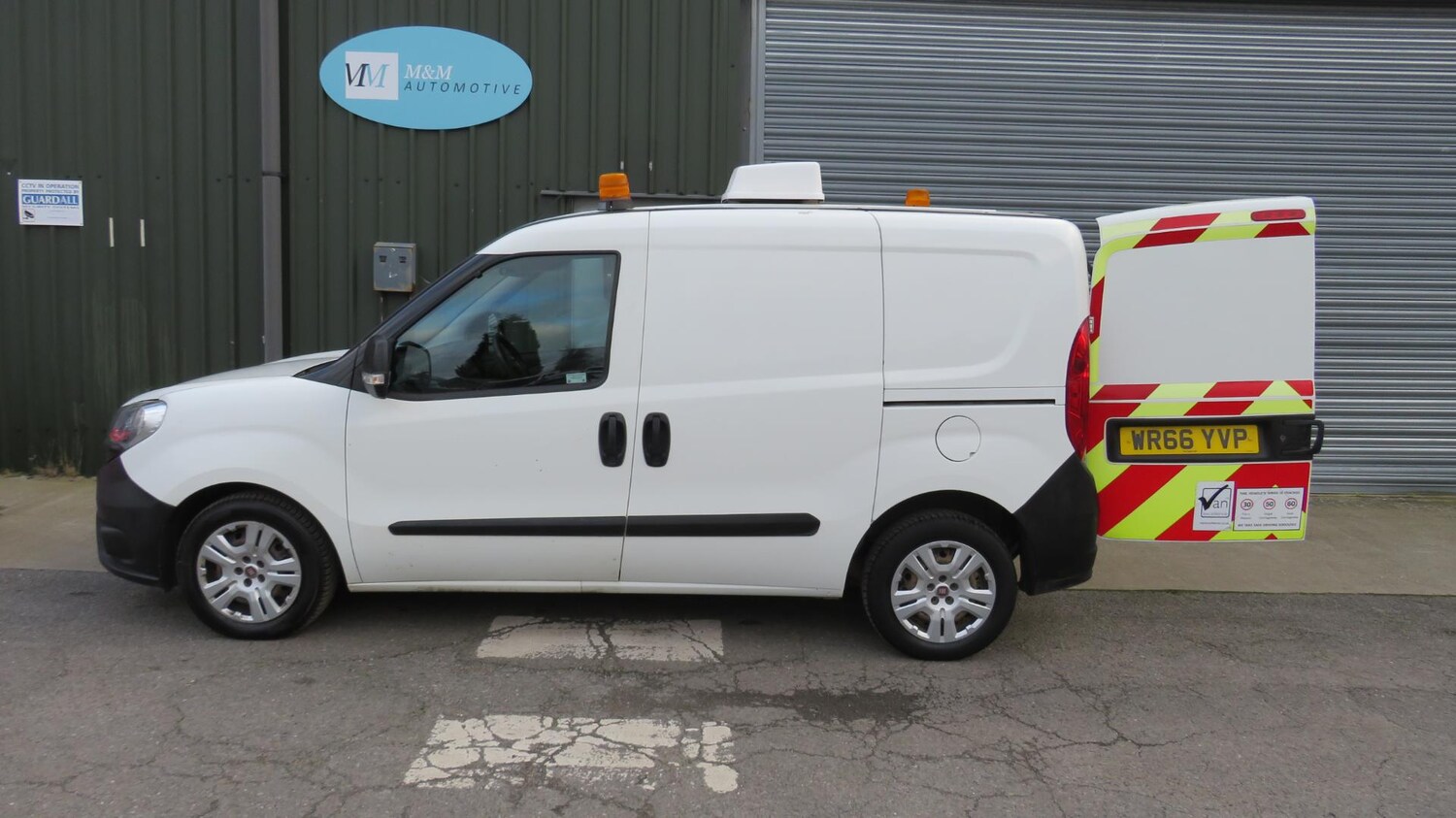 Vehicle 34