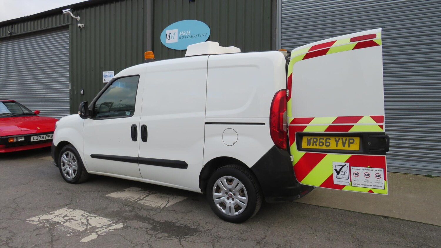 Vehicle 35