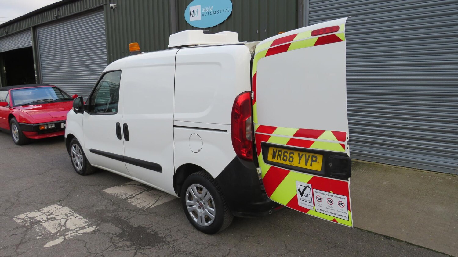 Used Fiat Doblo 2016 for sale - 69546239: Photo 38