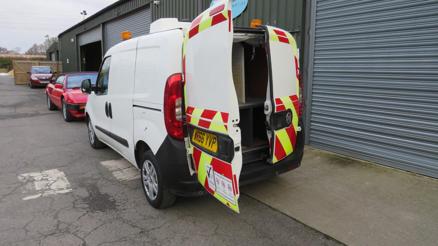 Used Fiat Doblo 2016 for sale - 69546239: Photo 39