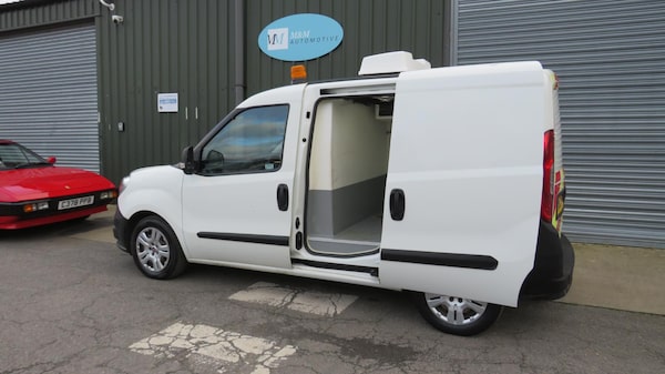 Used Fiat Doblo 2016 for sale - 69546239: Photo 3