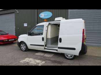 Used Fiat Doblo 2016 for sale - 69546239: Photo
